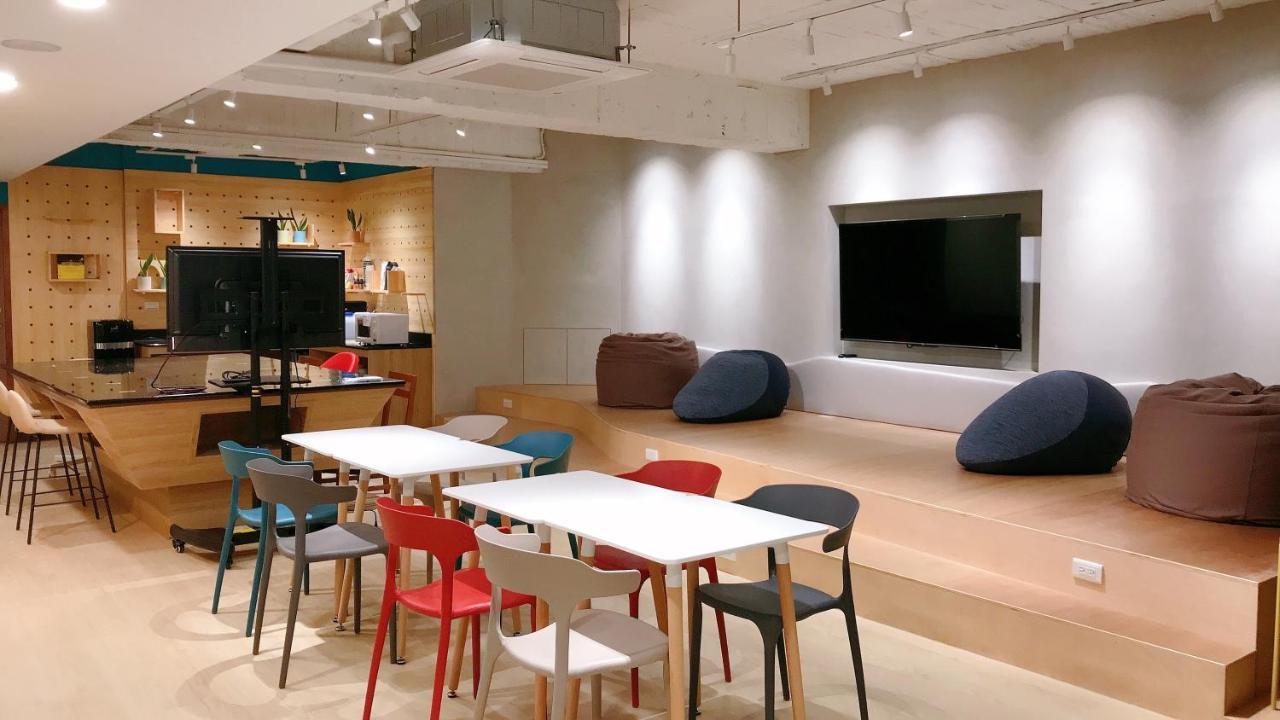 Trust Hotel Tainan Zewnętrze zdjęcie