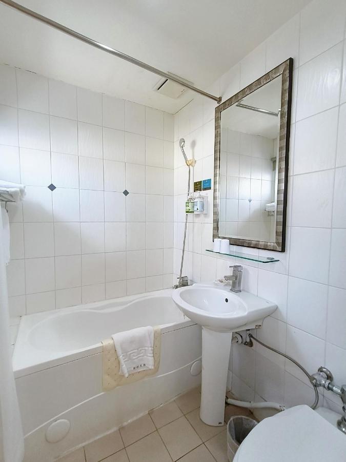 Trust Hotel Tainan Zewnętrze zdjęcie