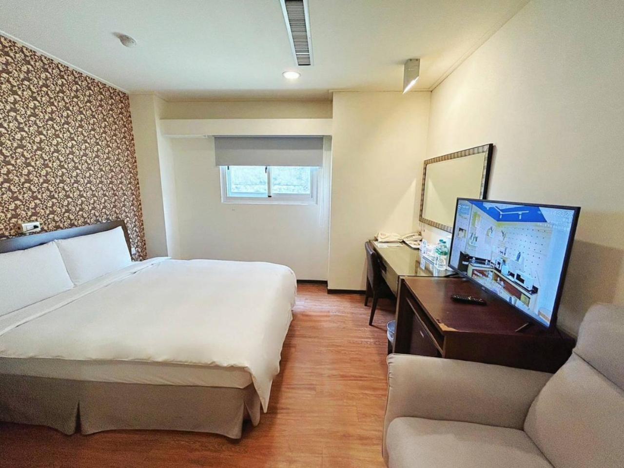 Trust Hotel Tainan Zewnętrze zdjęcie
