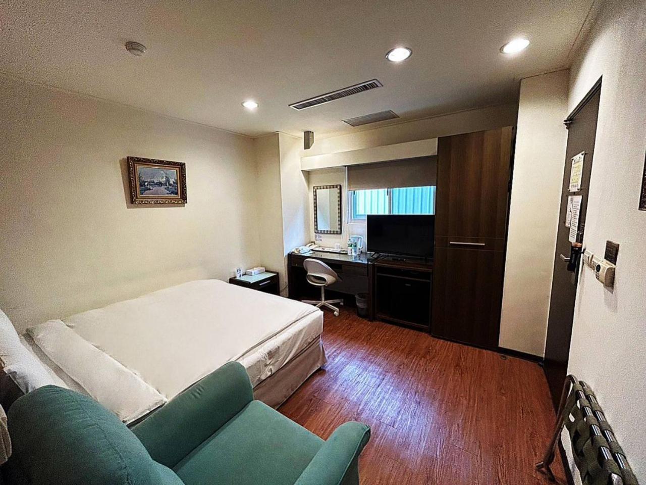 Trust Hotel Tainan Zewnętrze zdjęcie