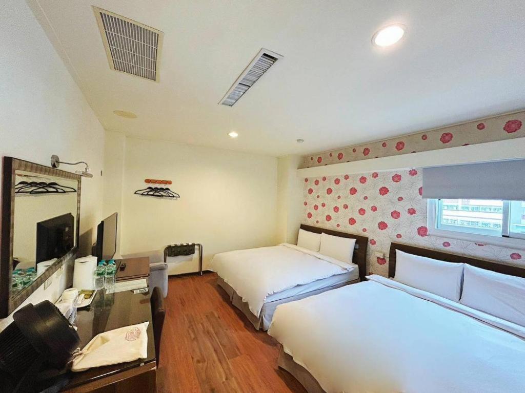Trust Hotel Tainan Zewnętrze zdjęcie