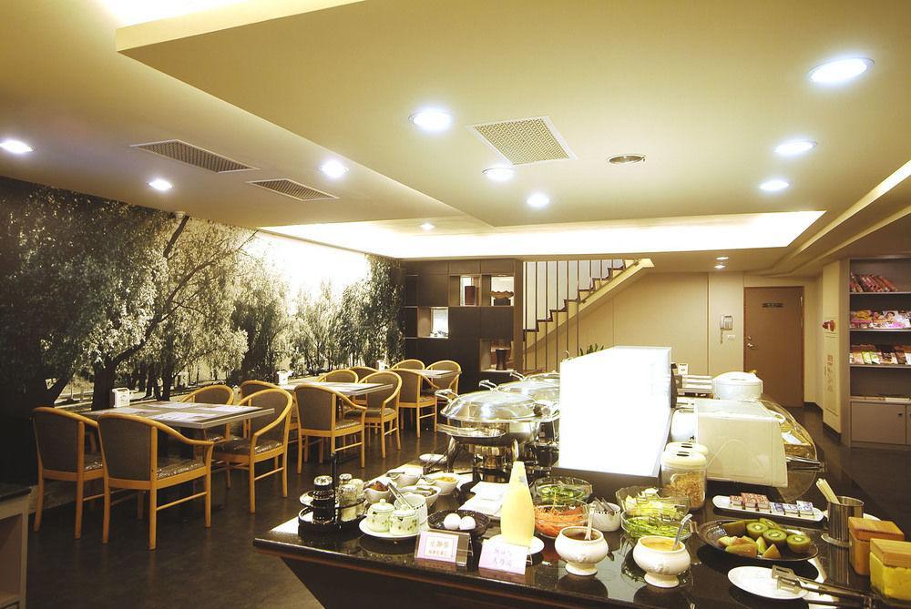 Trust Hotel Tainan Zewnętrze zdjęcie