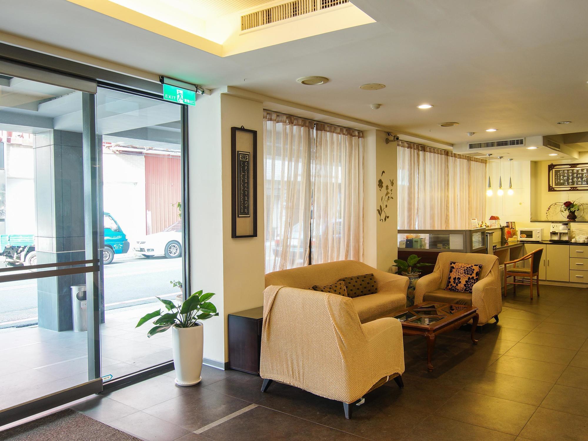 Trust Hotel Tainan Zewnętrze zdjęcie