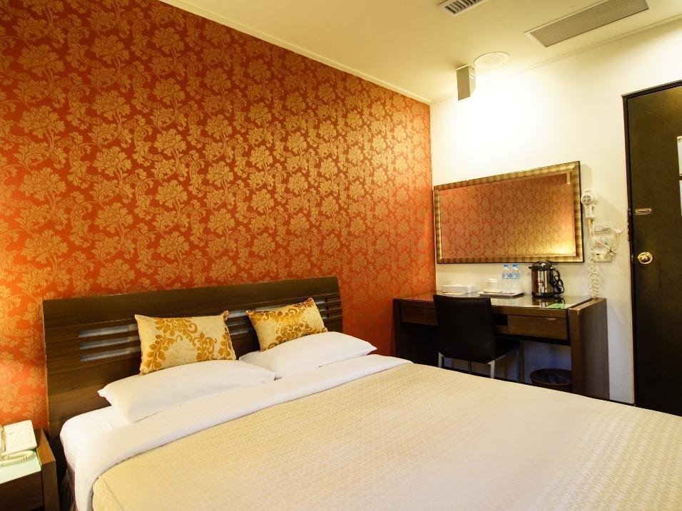 Trust Hotel Tainan Zewnętrze zdjęcie