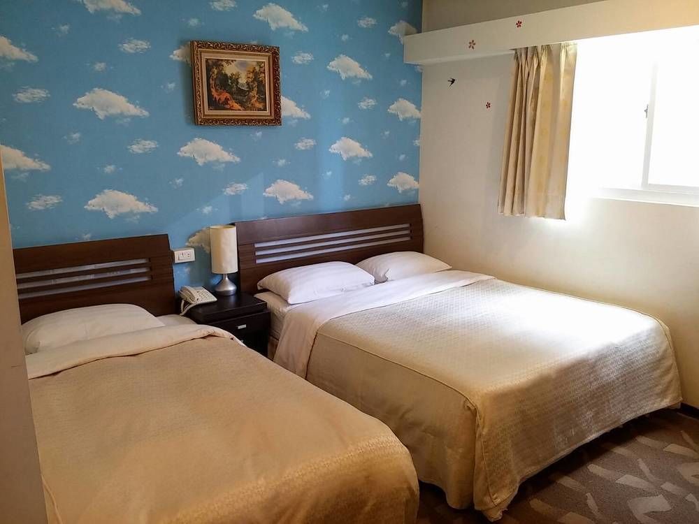 Trust Hotel Tainan Zewnętrze zdjęcie