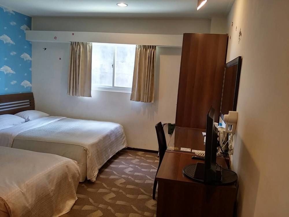 Trust Hotel Tainan Zewnętrze zdjęcie