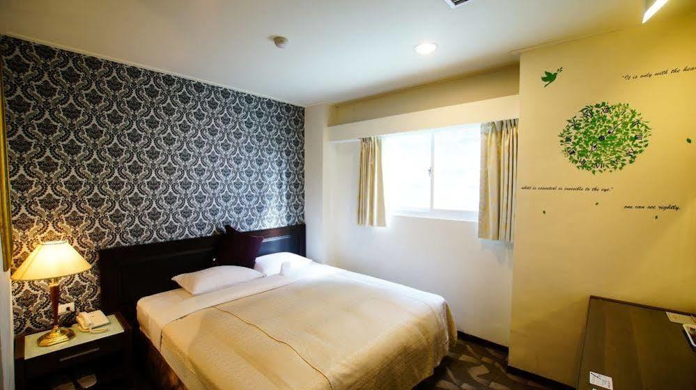 Trust Hotel Tainan Zewnętrze zdjęcie
