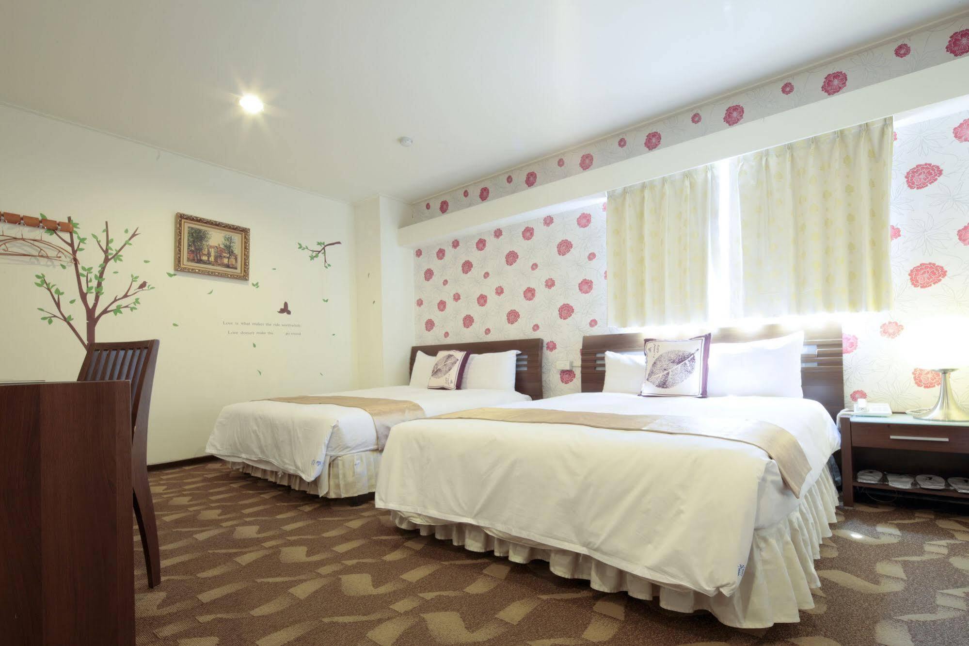 Trust Hotel Tainan Zewnętrze zdjęcie